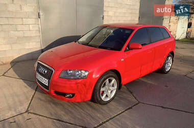 Хэтчбек Audi A3 2006 в Кривом Роге фото 5 Хэтчбек Audi A3 2006 в Кривом Роге