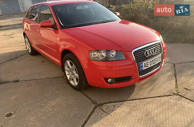 Хэтчбек Audi A3 2006 в Кривом Роге фото 3 Хэтчбек Audi A3 2006 в Кривом Роге