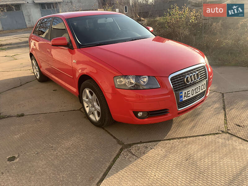 Хэтчбек Audi A3 2006 в Кривом Роге фото 3 Хэтчбек Audi A3 2006 в Кривом Роге