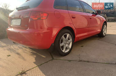 Хэтчбек Audi A3 2006 в Кривом Роге фото 9 Хэтчбек Audi A3 2006 в Кривом Роге