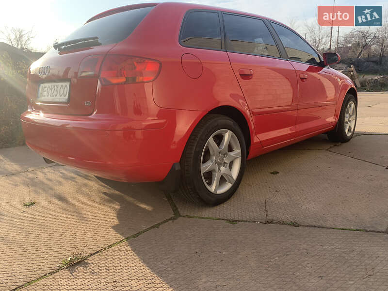 Хэтчбек Audi A3 2006 в Кривом Роге фото 9 Хэтчбек Audi A3 2006 в Кривом Роге