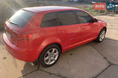Хэтчбек Audi A3 2006 в Кривом Роге фото 8 Хэтчбек Audi A3 2006 в Кривом Роге