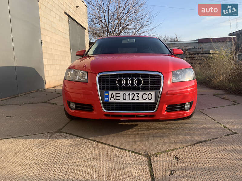 Хэтчбек Audi A3 2006 в Кривом Роге фото 7 Хэтчбек Audi A3 2006 в Кривом Роге