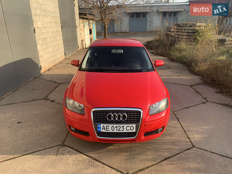 Хэтчбек Audi A3 2006 в Кривом Роге фото 6 Хэтчбек Audi A3 2006 в Кривом Роге
