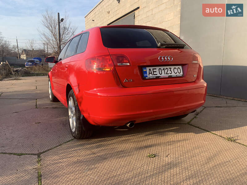 Хетчбек Audi A3 2006 в Кривому Розі фото 11 Хетчбек Audi A3 2006 в Кривому Розі