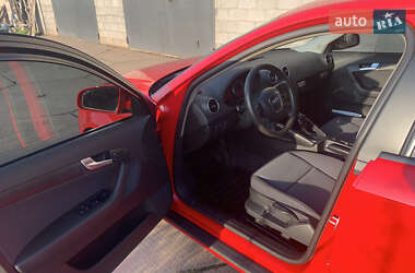 Хэтчбек Audi A3 2006 в Кривом Роге фото 12 Хэтчбек Audi A3 2006 в Кривом Роге