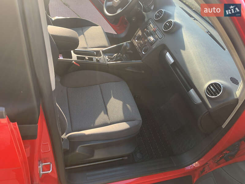 Хэтчбек Audi A3 2006 в Кривом Роге фото 20 Хэтчбек Audi A3 2006 в Кривом Роге