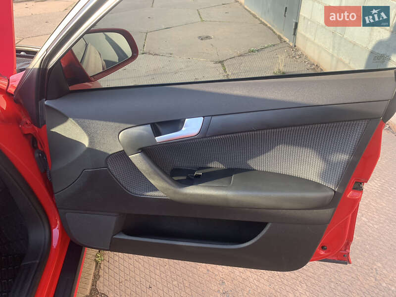 Хетчбек Audi A3 2006 в Кривому Розі фото 19 Хетчбек Audi A3 2006 в Кривому Розі