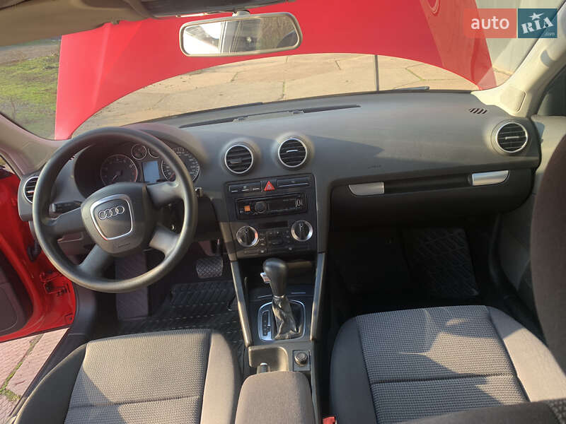 Хэтчбек Audi A3 2006 в Кривом Роге фото 22 Хэтчбек Audi A3 2006 в Кривом Роге