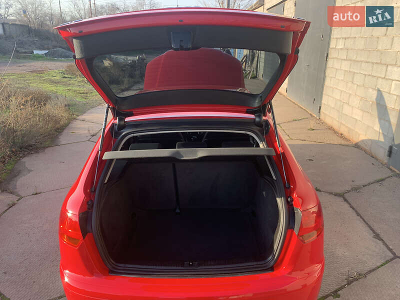 Хэтчбек Audi A3 2006 в Кривом Роге фото 23 Хэтчбек Audi A3 2006 в Кривом Роге