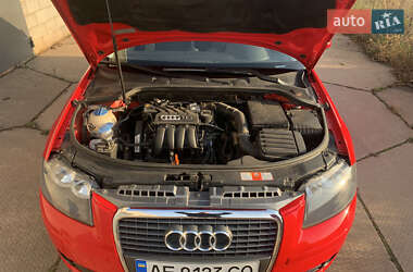 Хэтчбек Audi A3 2006 в Кривом Роге фото 27 Хэтчбек Audi A3 2006 в Кривом Роге