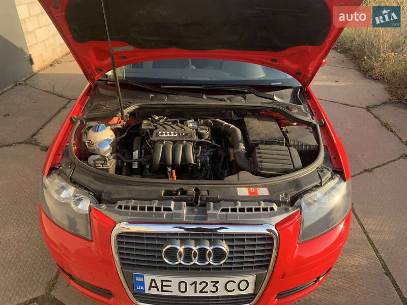 Хэтчбек Audi A3 2006 в Кривом Роге фото 27 Хэтчбек Audi A3 2006 в Кривом Роге