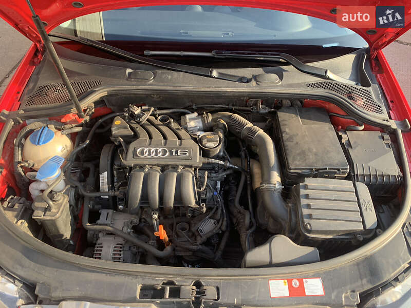 Хэтчбек Audi A3 2006 в Кривом Роге фото 28 Хэтчбек Audi A3 2006 в Кривом Роге