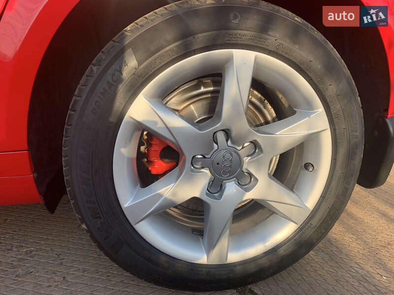 Хэтчбек Audi A3 2006 в Кривом Роге фото 30 Хэтчбек Audi A3 2006 в Кривом Роге