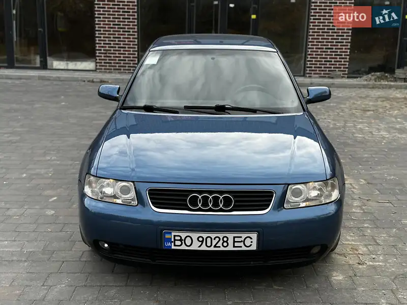 Audi A3 2003