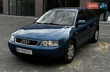 Хэтчбек Audi A3 2003 в Тернополе