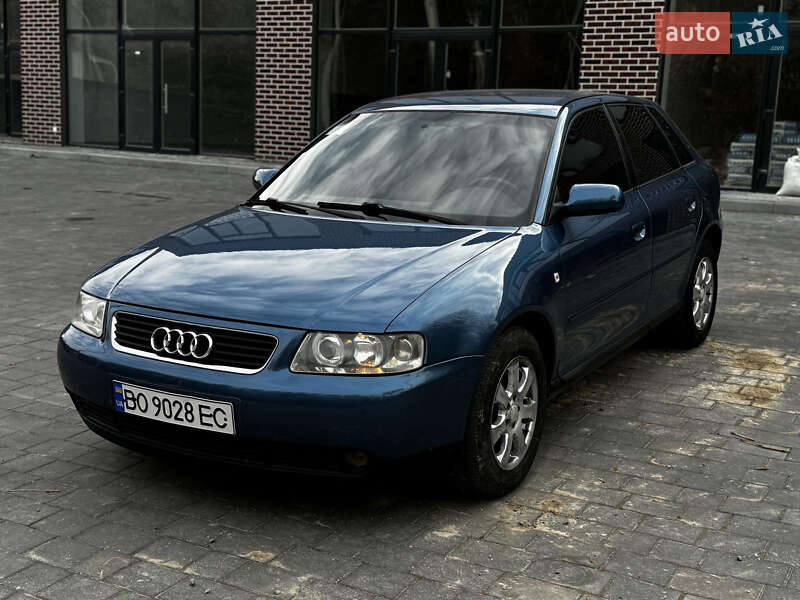 Хетчбек Audi A3 2003 в Тернополі фото 2 Хетчбек Audi A3 2003 в Тернополі