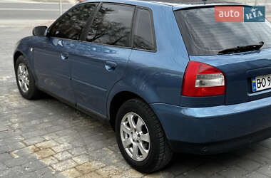 Хэтчбек Audi A3 2003 в Тернополе