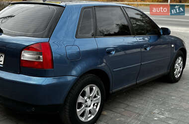 Хэтчбек Audi A3 2003 в Тернополе