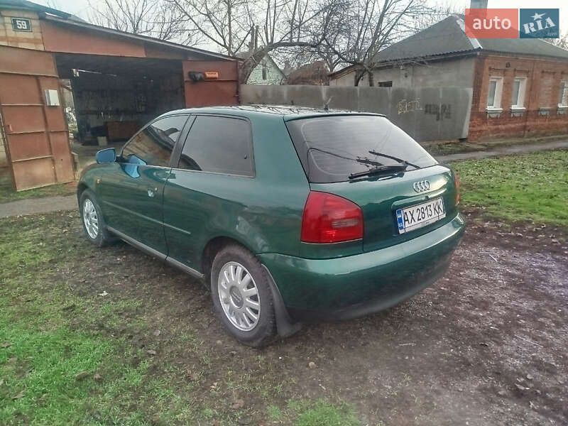 Хэтчбек Audi A3 1997 в Харькове