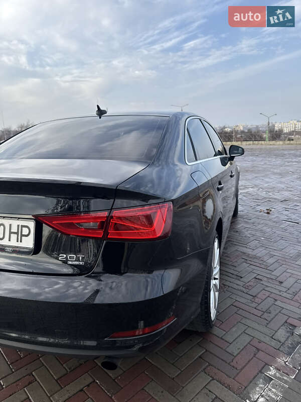 Седан Audi A3 2014 в Харькове