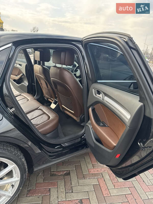 Седан Audi A3 2014 в Харькове