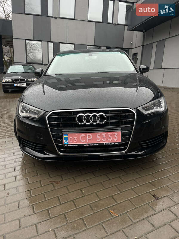 Седан Audi A3 2016 в Києві