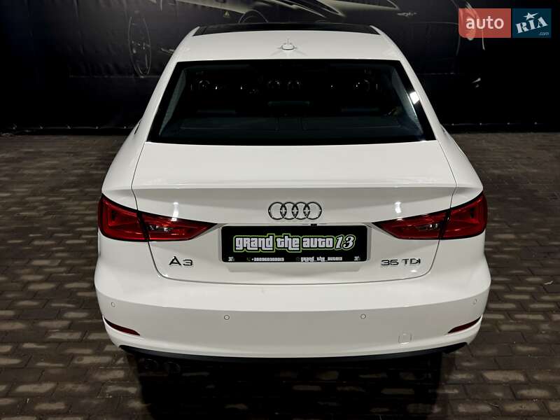 Седан Audi A3 2014 в Одесі фото 4 Седан Audi A3 2014 в Одесі