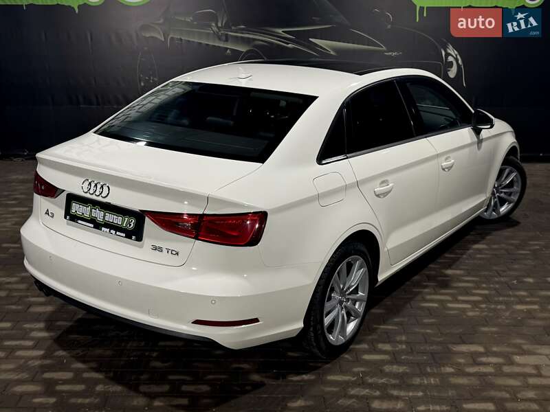 Седан Audi A3 2014 в Одесі фото 7 Седан Audi A3 2014 в Одесі