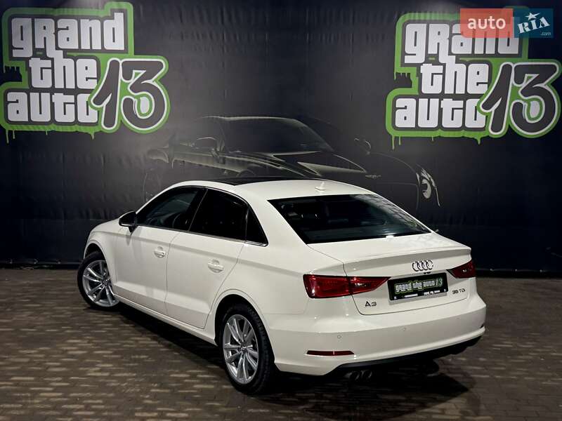 Седан Audi A3 2014 в Одесі фото 14 Седан Audi A3 2014 в Одесі