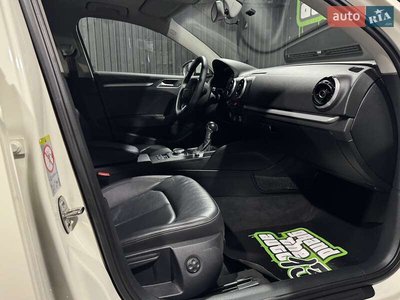 Седан Audi A3 2014 в Одесі фото 19 Седан Audi A3 2014 в Одесі