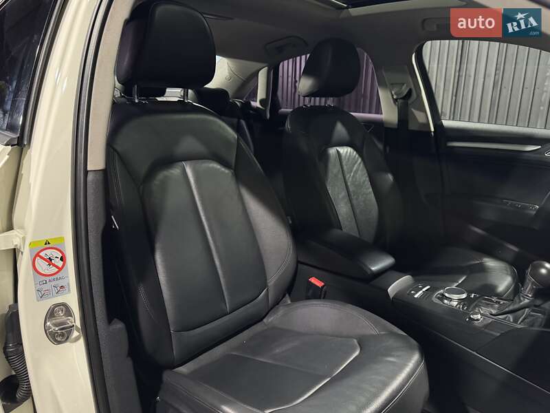 Седан Audi A3 2014 в Одесі фото 20 Седан Audi A3 2014 в Одесі