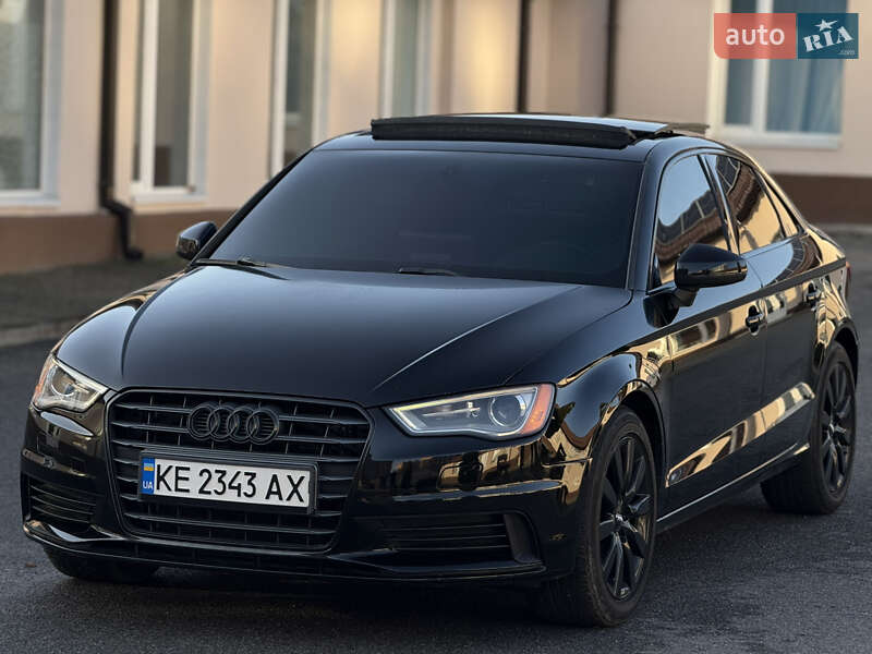 Седан Audi A3 2014 в Дніпрі фото 4 Седан Audi A3 2014 в Дніпрі
