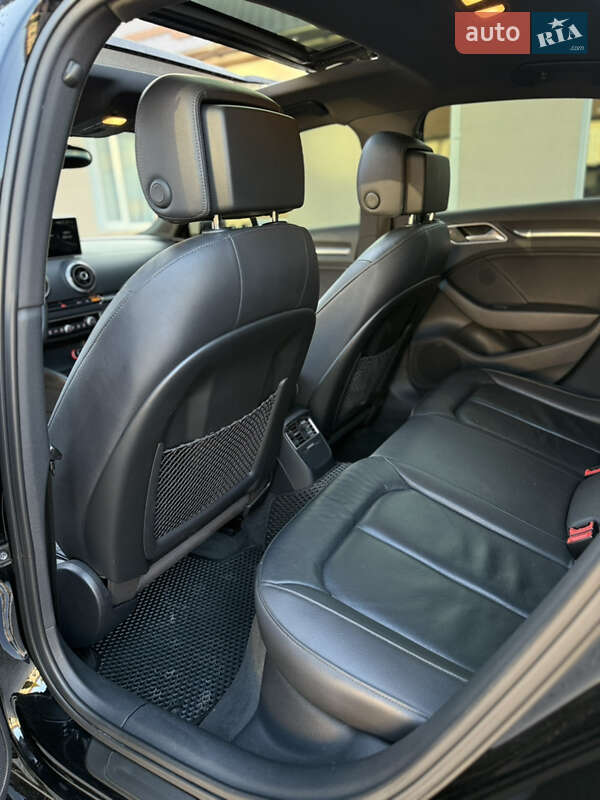 Седан Audi A3 2014 в Дніпрі фото 14 Седан Audi A3 2014 в Дніпрі