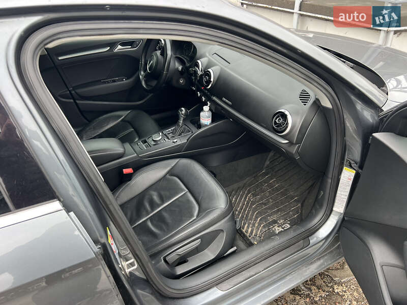 Седан Audi A3 2014 в Киеве фото 5 Седан Audi A3 2014 в Киеве