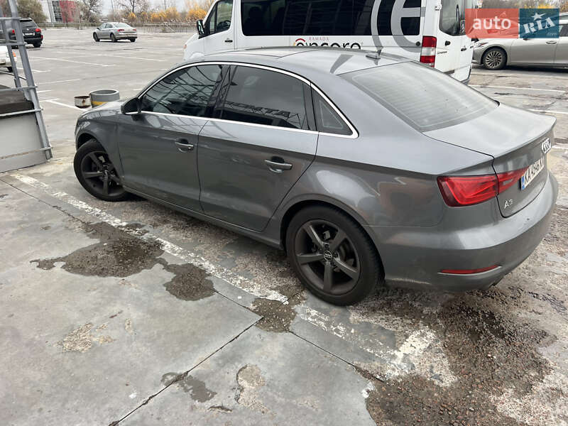 Седан Audi A3 2014 в Киеве фото 8 Седан Audi A3 2014 в Киеве