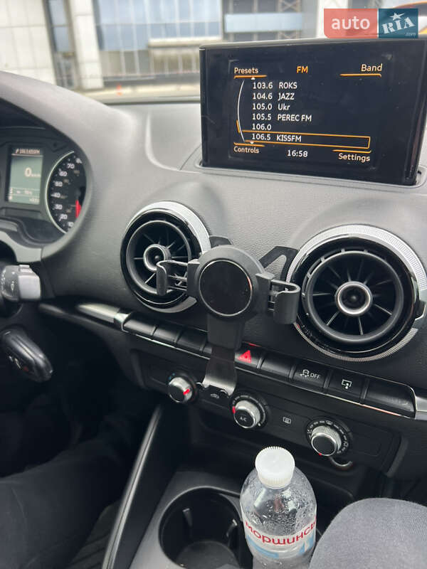 Седан Audi A3 2014 в Киеве фото 14 Седан Audi A3 2014 в Киеве