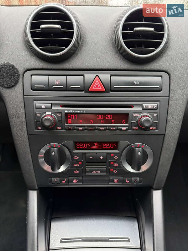 Хэтчбек Audi A3 2007 в Красилове