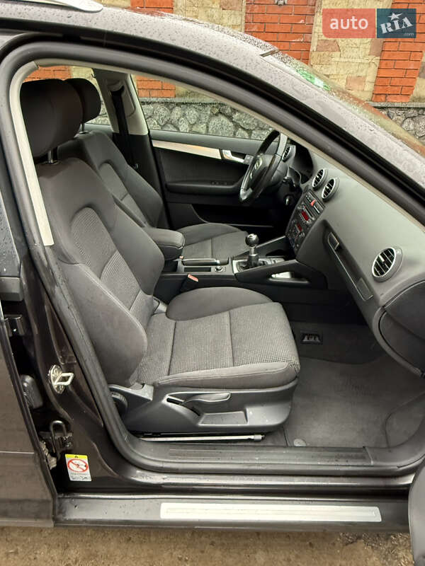 Хэтчбек Audi A3 2007 в Красилове