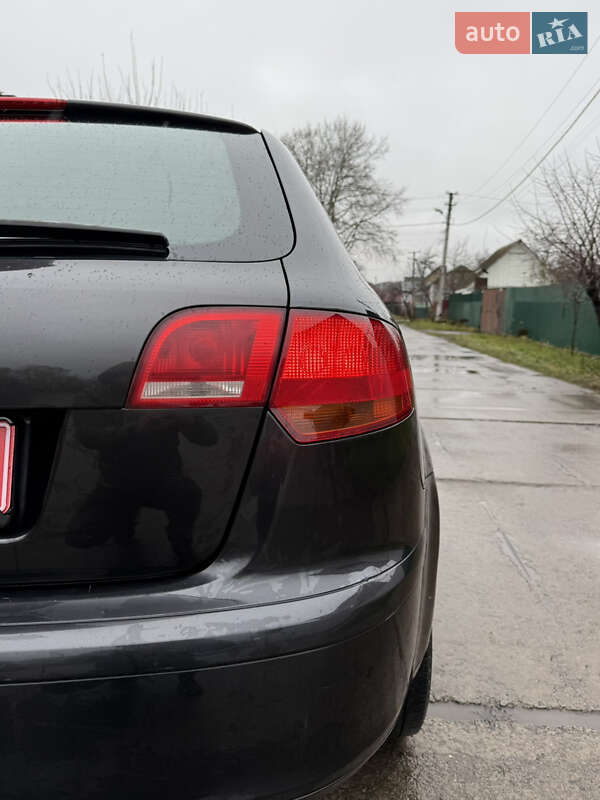 Хэтчбек Audi A3 2007 в Красилове