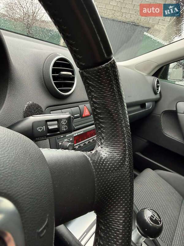 Хэтчбек Audi A3 2007 в Красилове
