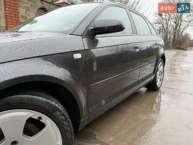 Хэтчбек Audi A3 2007 в Красилове