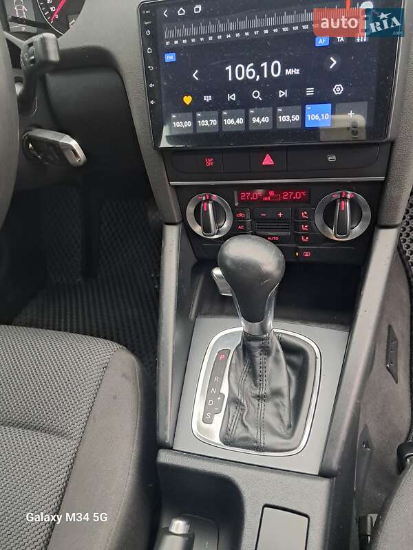 Хетчбек Audi A3 2009 в Тернополі