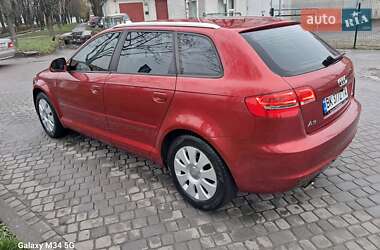 Хэтчбек Audi A3 2009 в Тернополе