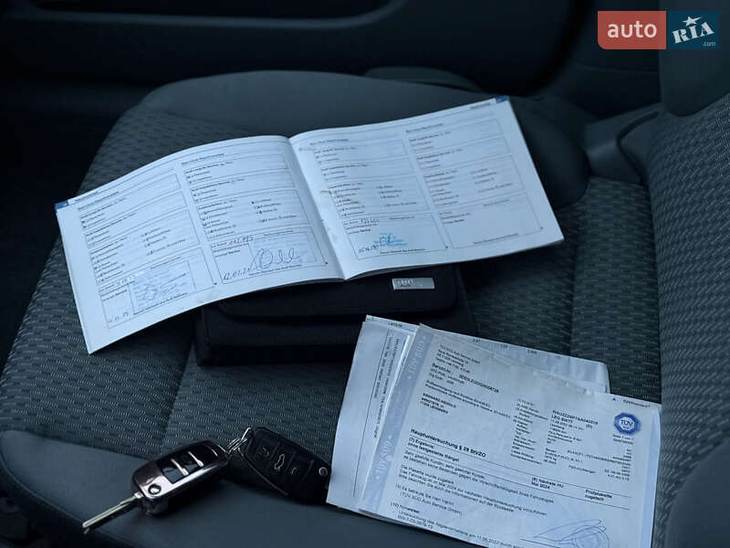 Хетчбек Audi A3 2009 в Старокостянтинові