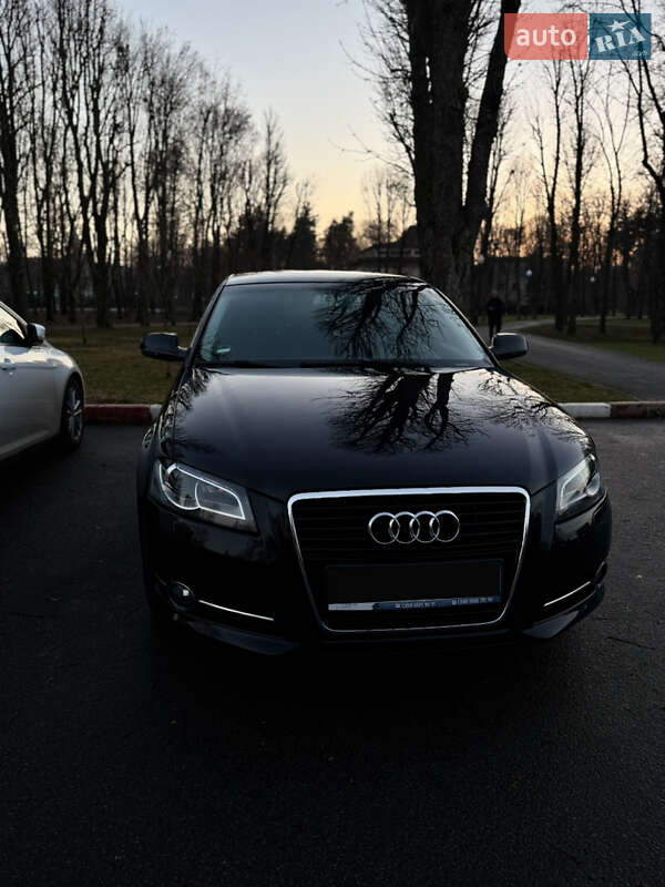 Хэтчбек Audi A3 2011 в Харькове