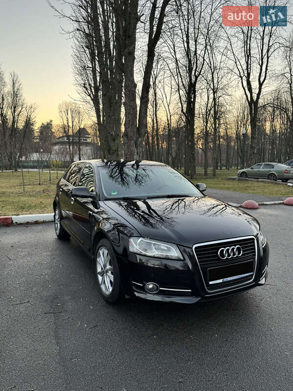 Хэтчбек Audi A3 2011 в Харькове