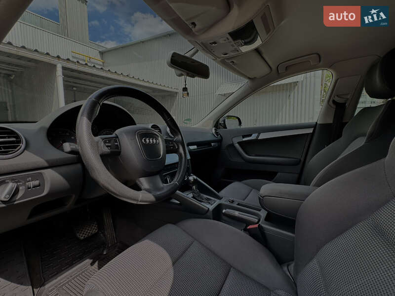 Хэтчбек Audi A3 2011 в Харькове