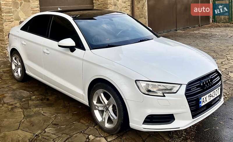 Audi A3 2016 Audi A3 2016