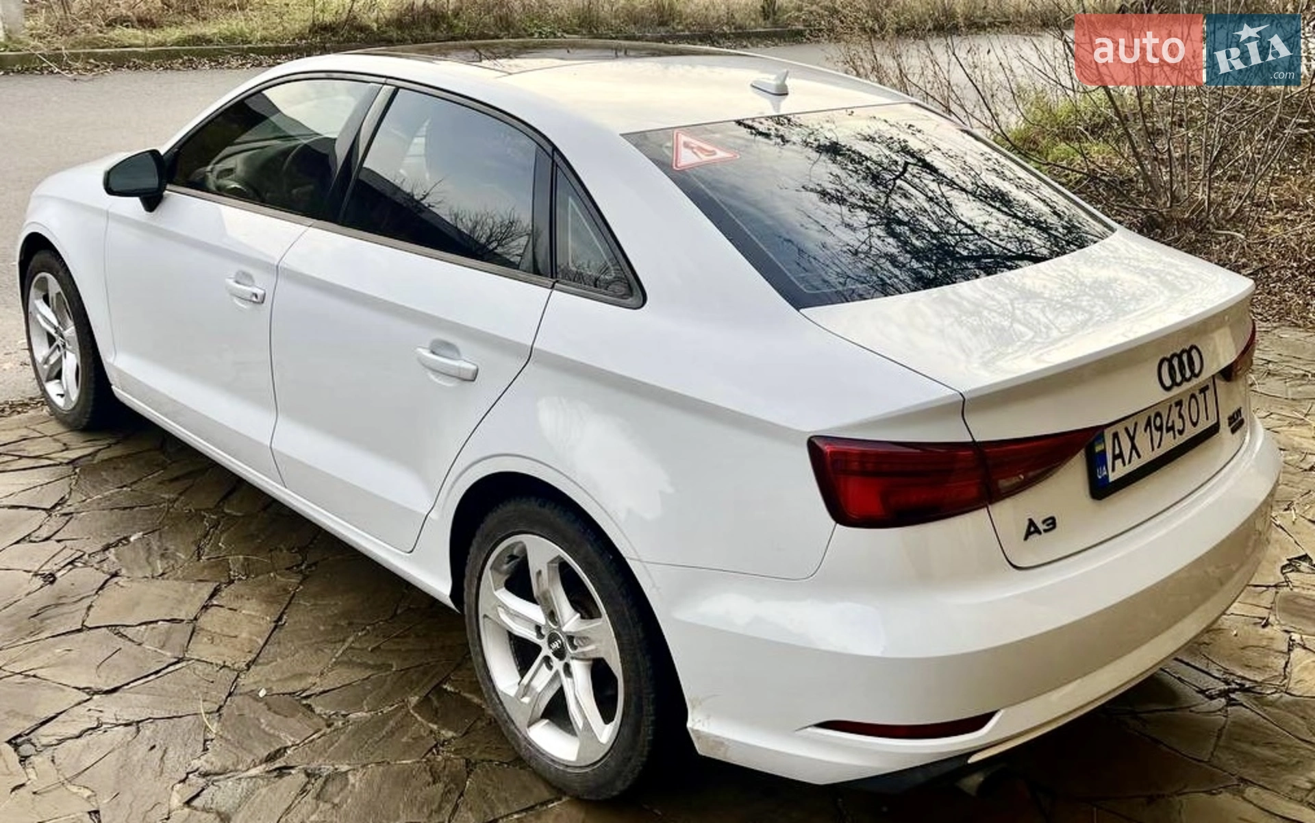 2016 Audi A3 - мініатюра 4